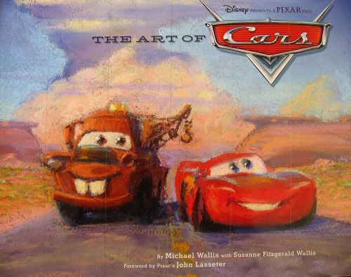 The Art of Cars