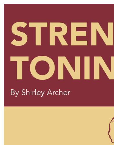 The Strength and Toning Deck: 50 Exercises to Shape Your Body