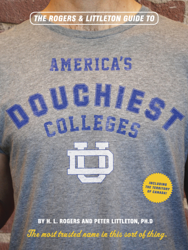 The Rogers & Littleton Guide to America's Douchiest Colleges