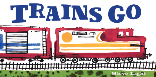 Trains Go