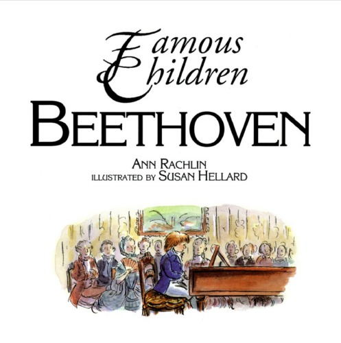 Famous Children: Beethoven