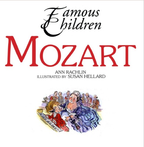 Famous Children: Mozart