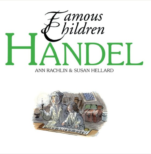 Famous Children: Handel