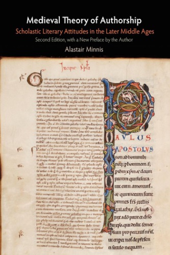 Medieval theory of authorship