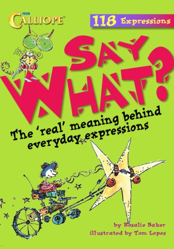 Say What?: The 'Real' Meaning Behind Everyday Expressions