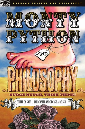 Monty Python and philosophy: nudge nudge, think think!