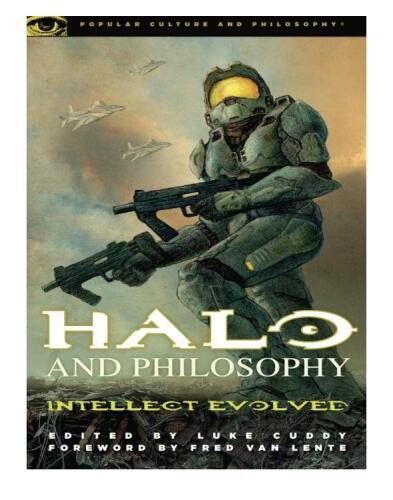 Halo and Philosophy: Intellect Evolved