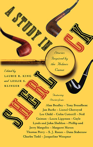 A Study in Sherlock: A Collection of Stories