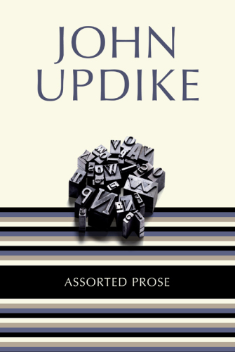 Assorted prose.