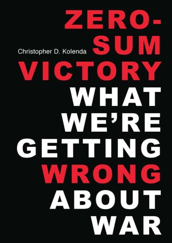 Zero-Sum Victory