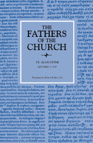 Letters, Volume 6 (1-29)