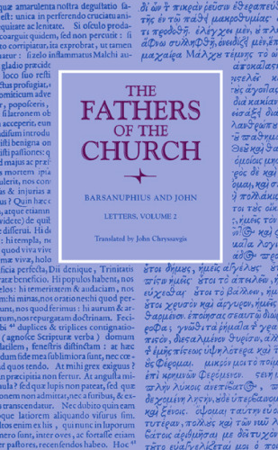 Letters (Fathers of the Church)