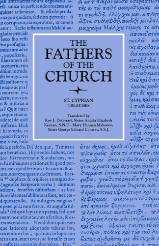 Treatises (Fathers of the Church Patristic Series)