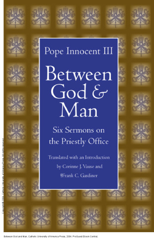 Between God and Man