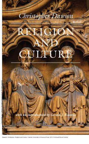 Religion and Culture