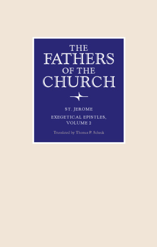 Exegetical Epistles, Volume 2