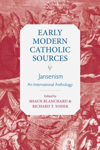 Jansenism : An International Anthology