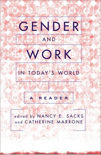 Gender And Work In Today's World