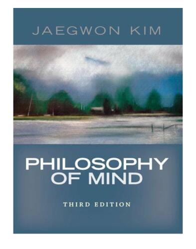 Philosophy of Mind
