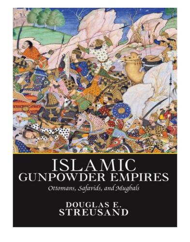 Islamic Gunpowder Empires
