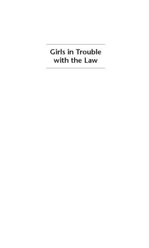 Girls in Trouble with the Law