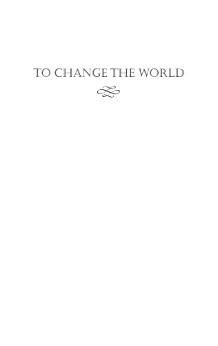 To Change the World: My Years in Cuba