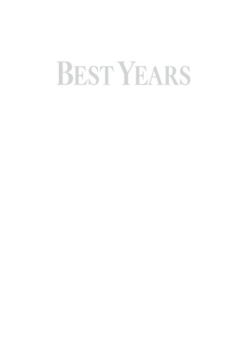 Best Years: Going to the Movies, 1945-1946