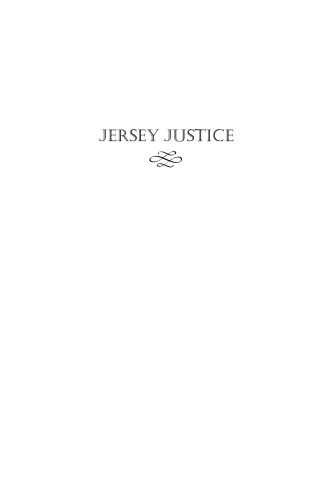 Jersey Justice: The Story of the Trenton Six