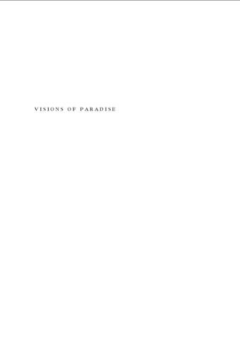 Visions of Paradise: Images of Eden in the Cinema