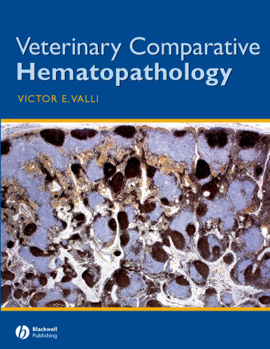 Veterinary Comparative Hematopathology
