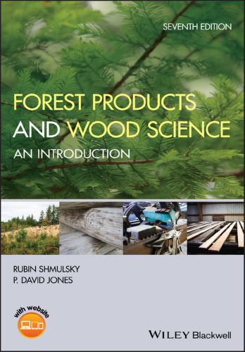 Forest products and wood science: an introduction