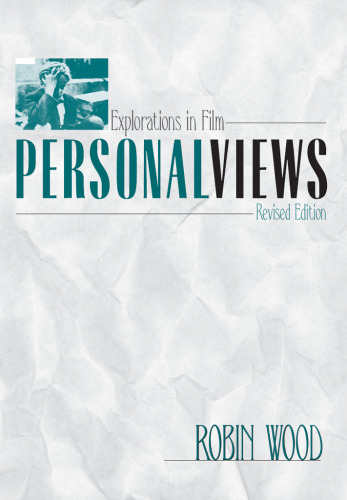 Personal Views: Explorations in Film
