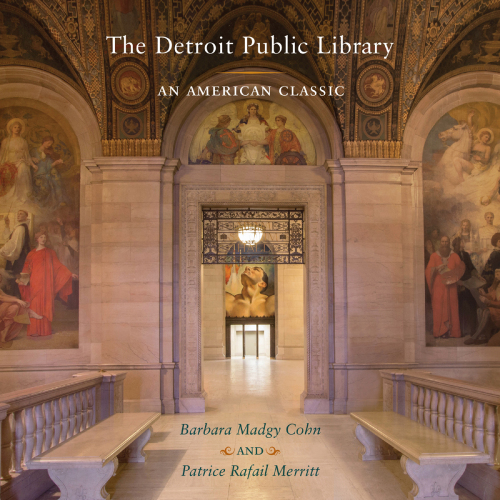 The Detroit Public Library: An American Classic (Painted Turtle Press)