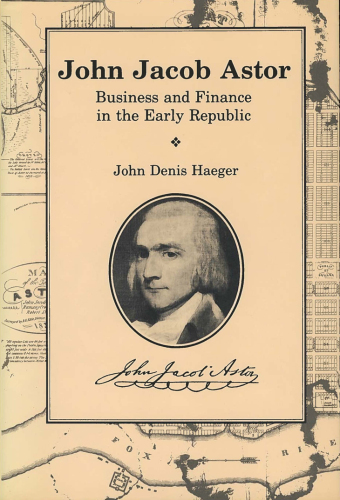 John Jacob Astor