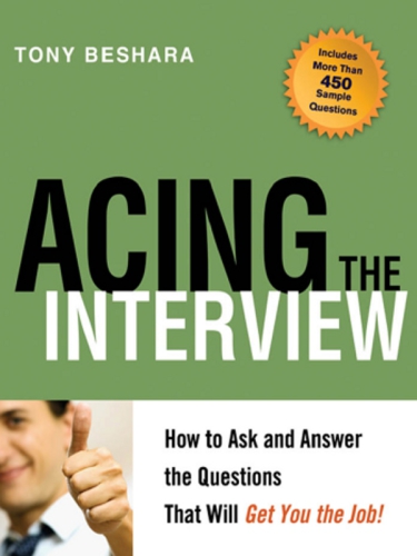 Acing the Interview