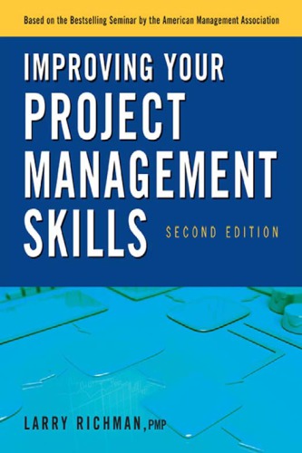 Improving your project management skills