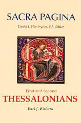 Sacra Pagina: First and Second Thessalonians