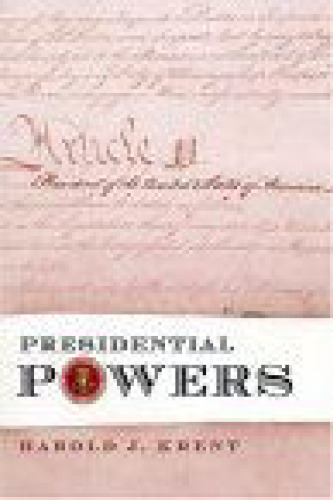 Presidential Powers