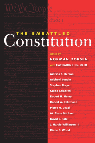 The Embattled Constitution