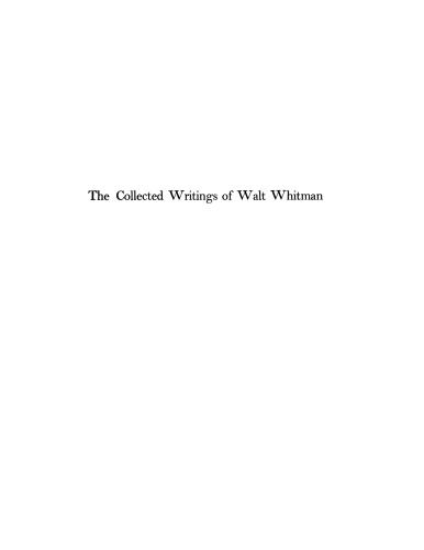 Daybooks and notebooks, Vol. 2