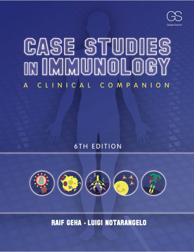 Case studies in immunology : a clinical companion