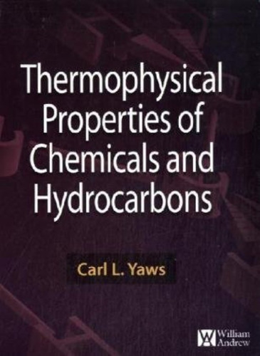 Thermophysical Properties of Chemicals and Hydrocarbons