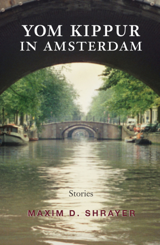 Yom Kippur in Amsterdam : Stories