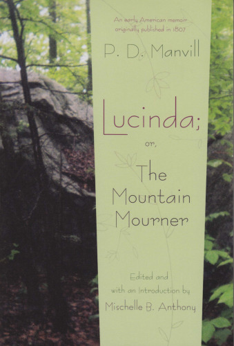 Lucinda; or, The Mountain Mourner
