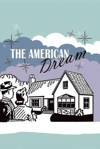 The American Dream : A Cultural History