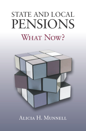 State and Local Pensions : What Now?