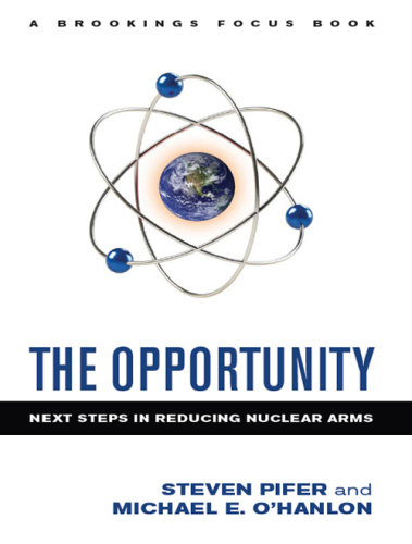 Why Nuclear Arms Control Is Still Important