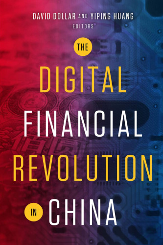 Digital financial revolution in China