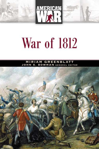 The War of 1812 (America at War)