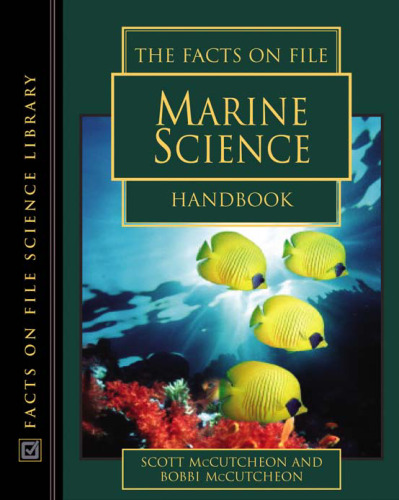 The Facts on File Marine Science Handbook ()